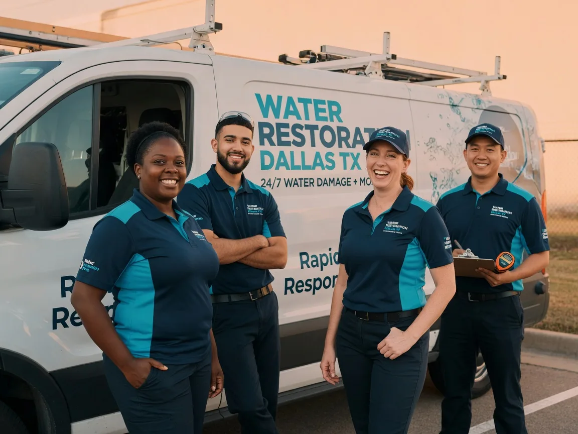 Emergency Water Damage Restoration company in Hillsborough, NJ